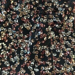 VINCE CAUTO SEQUIN PARTY/COCKTAIL DRESS, SIZE 2